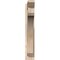 Ekena Millwork Legacy Slat Smooth Outlooker, Douglas Fir, 5 1/2"W x 26"D x 34"H OUT06X26X34LEC06SDF - alternate 3